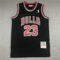 Chicago Bulls Michael Jordan #23 1997-98 Throwback �C Embroidered