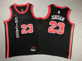 Youth Michael Jordan Chicago Bulls #23 Embroidered  Jersey