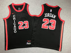 Youth Michael Jordan Chicago Bulls #23 Embroidered  Jersey