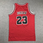 Youth Michael Jordan Chicago Bulls #23 Embroidered Final Version Jersey