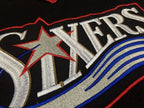 Allen Iverson Philadelphia 76ers 3 Black MN
