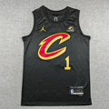 Cleveland Cavaliers James Harden #1 2026 City Edition ！ Embroidered Jersey