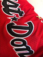 Chicago Bulls Basketball Shorts