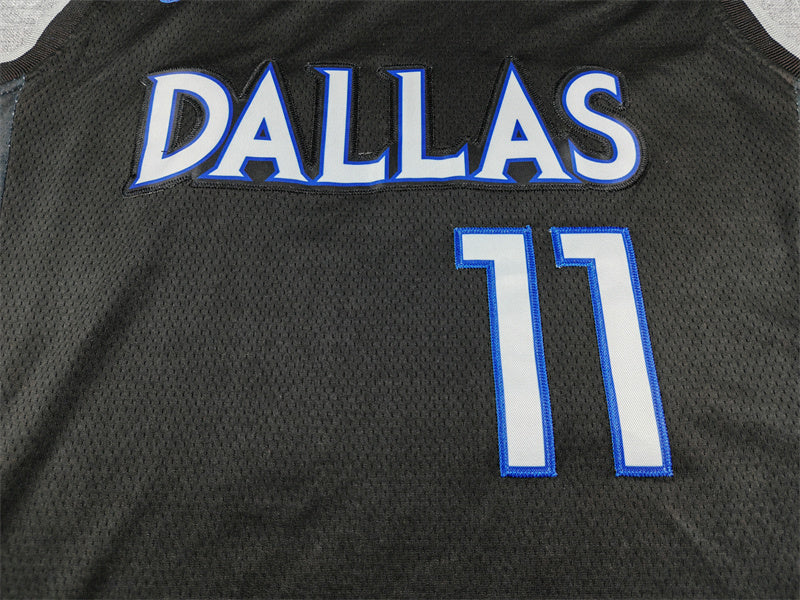 Dallas Mavericks Kyrie Irving #11 2026 City Edition Swingman Jersey ！ Embroidered