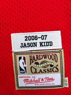BROOKLYN NETS Kidd Red 5 MN