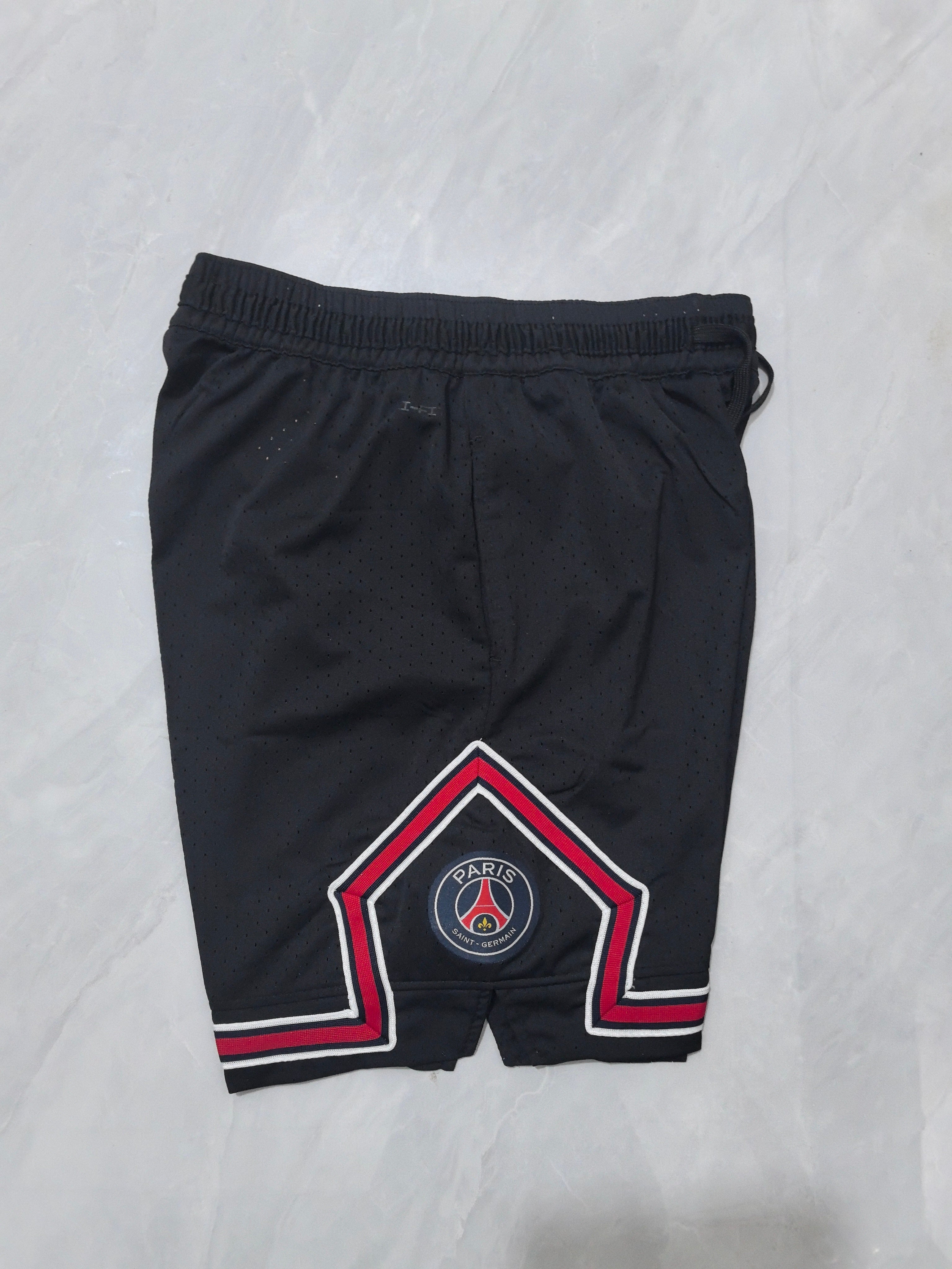 Jordan Black A-41 Paris Shorts