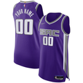 Custom Sacramento Kings Player Edition Jersey