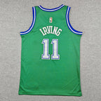 Youth Kyrie Irving Dallas Mavericks #11 Embroidered  Jersey