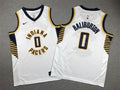 Youth Tyrese Haliburton Indiana Pacers #0   Embroidered  Jersey