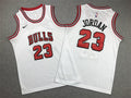 Youth Michael Jordan Chicago Bulls #23 Embroidered  Jersey