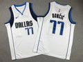 Youth Luka Don?i? Dallas Mavericks #77 Embroidered  Jersey