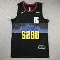 Denver Nuggets Nikola Jokic #15 2024 City Edition - Embroidered Jersey