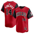 Paul Konerko Chicago White Sox 2025 City Connect Retired Player Jersey - Red/Black