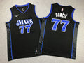 Youth Luka Don?i? Dallas Mavericks #77 City Edition Embroidered  Jersey
