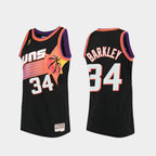 Charles Barkley Phoenix Suns Throwback Jersey