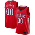 Custom New Orleans Pelicans Jersey
