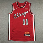 Chicago Bulls DeMar DeRozan #11 2022 City Edition Swingman Jersey ！ Embroidered