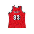 BAPE Miami Heat Red 93 MN