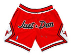 Chicago Bulls Basketball Shorts