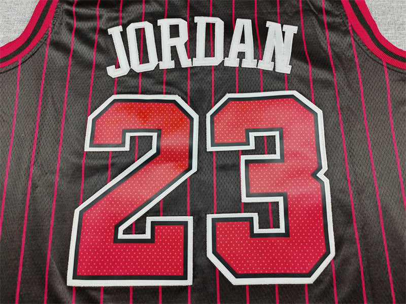 Chicago Bulls Michael Jordan #23 2026 City Edition Swingman Jersey - Embroidered