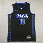 Youth Kyrie Irving Dallas Mavericks #11 City Edition Embroidered  Jersey