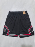 Jordan Black A-41 Paris Shorts