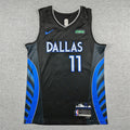 Dallas Mavericks Kyrie Irving #11 2026 City Edition Swingman Jersey ！ Embroidered