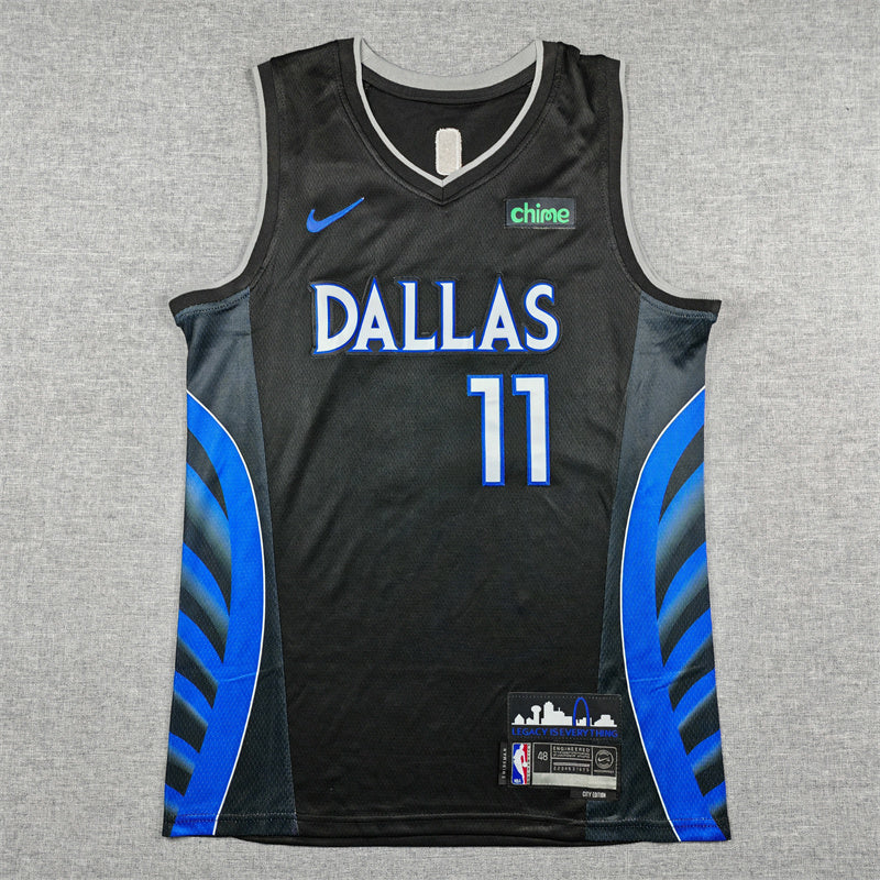 Dallas Mavericks Kyrie Irving #11 2026 City Edition Swingman Jersey ！ Embroidered