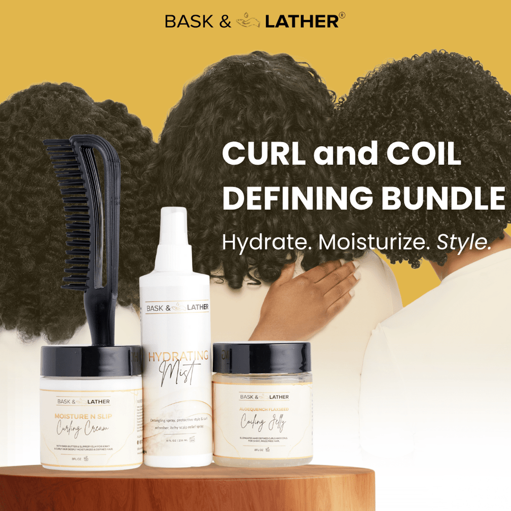 Curl & Coil Defining Bundle