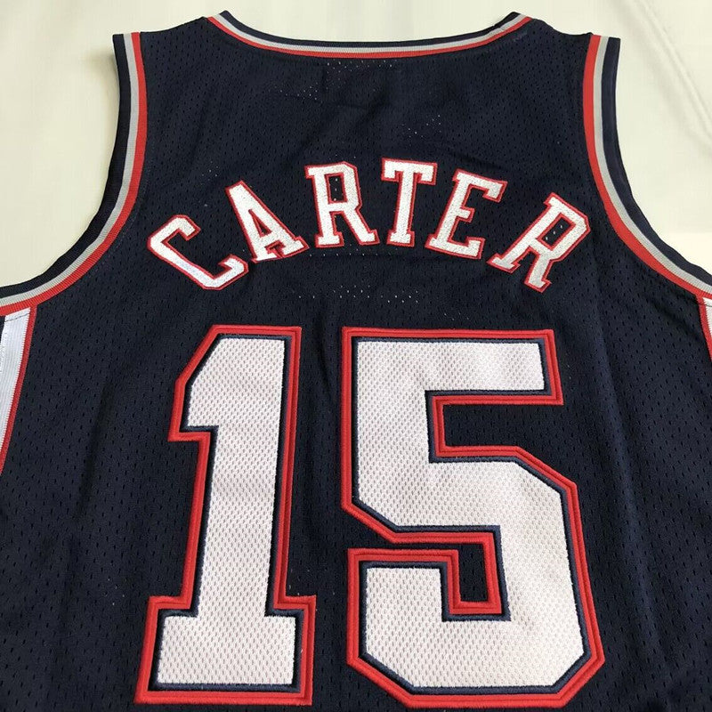 BROOKLYN NETS Carter Black 15 MN