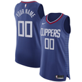 Custom Los Angeles Clippers Player Edition Jersey