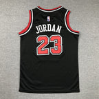 Youth Michael Jordan Chicago Bulls #23 Embroidered  Jersey