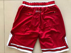 Chicago Bulls Basketball Shorts
