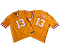 Tampa Bay Buccaneers 13# Mike Evans  Vapor F.U.S.E. Limited Jersey