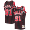 Dennis Rodman Chicago Bulls Throwback Jersey