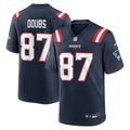 Romeo Doubs #87 New England Patriots Jersey