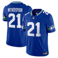 Devon Witherspoon #21 Seattle Seahawks Vapor F.U.S.E. Limited Jersey
