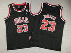 Youth Michael Jordan Chicago Bulls #23 Embroidered  Jersey