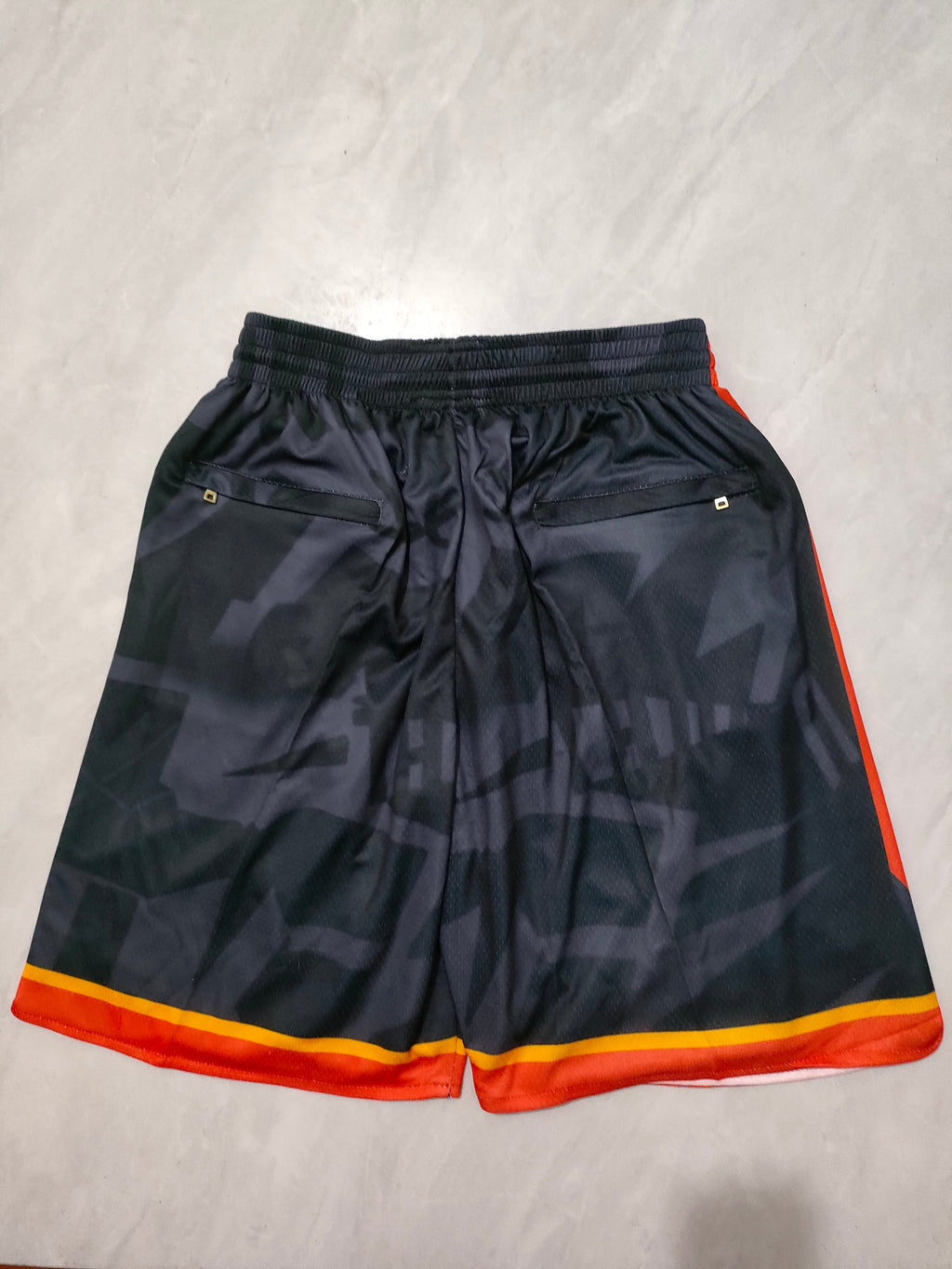 Oklahoma City Thunder 2024 City Edition Pocket Shorts