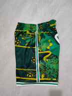 Boston Celtics Green Rabbit Year Limited Edition Pocket Shorts