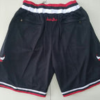 Chicago Bulls Basketball Shorts