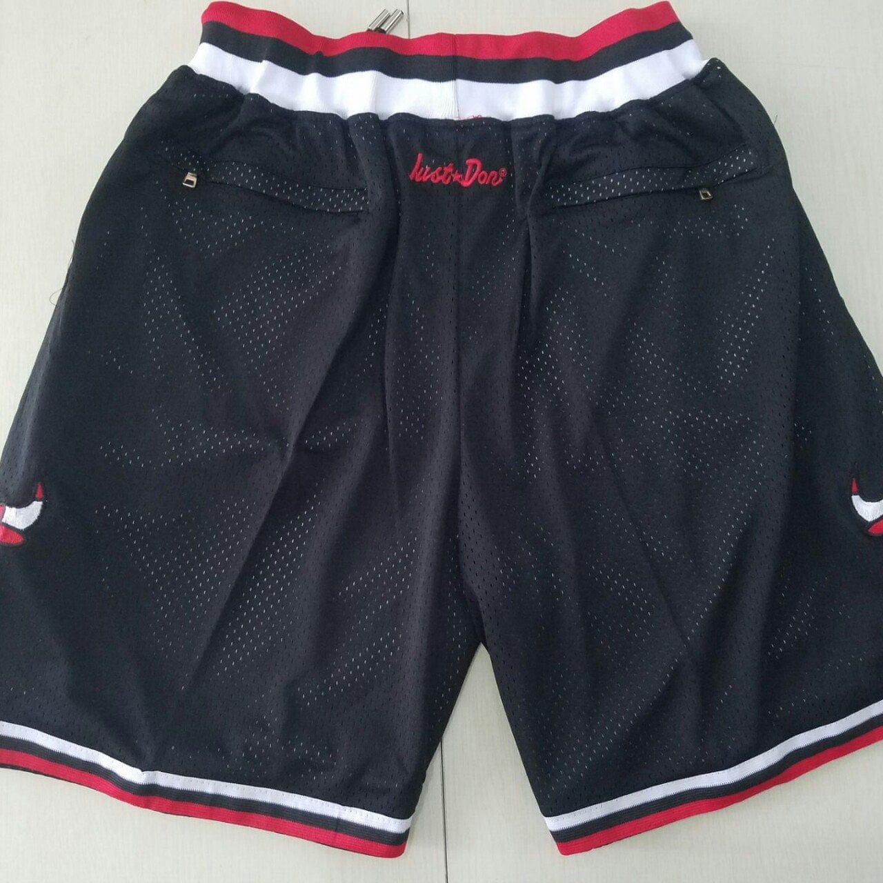 Chicago Bulls Basketball Shorts