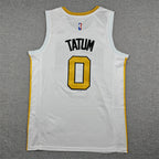 Boston Celtics Jayson Tatum #0 2026 City Edition - Embroidered Jersey