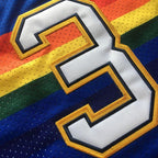 Allen Iverson Denver Nuggets Throwback Jersey