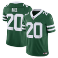 Breece Hall #20 New York Jets Green Vapor F.U.S.E. Limited Jersey