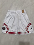 Jordan White A-40 Paris Shorts