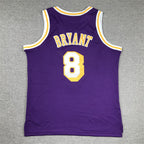 Youth Kobe Bryant Los Angeles Lakers #8 Embroidered  Jersey
