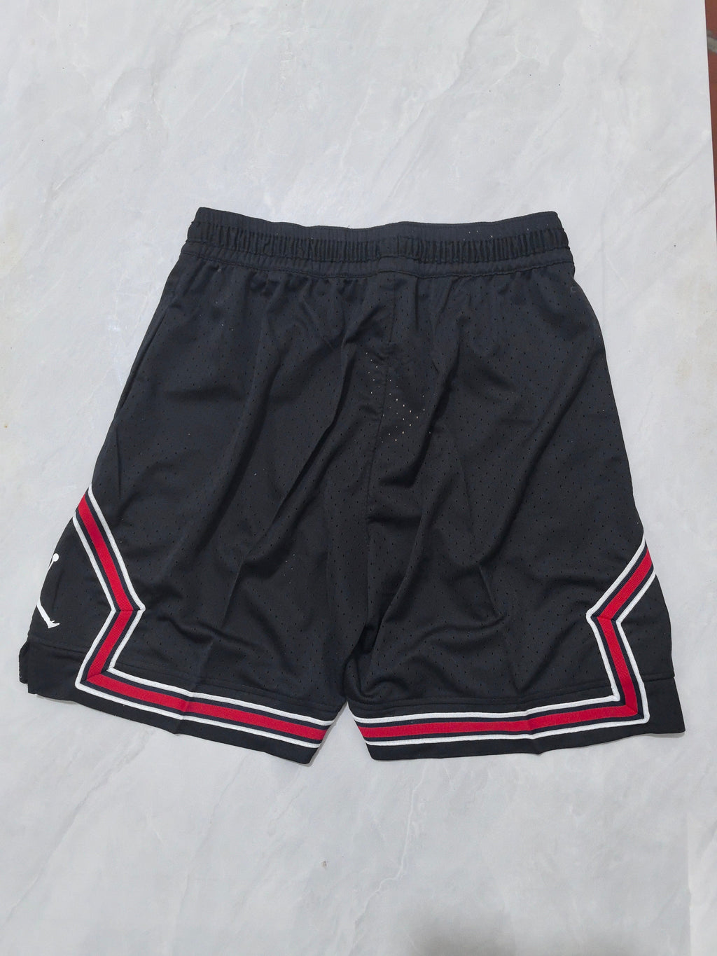 Jordan Black A-41 Paris Shorts