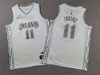 Youth Kyrie Irving Dallas Mavericks #11 City Edition Embroidered  Jersey