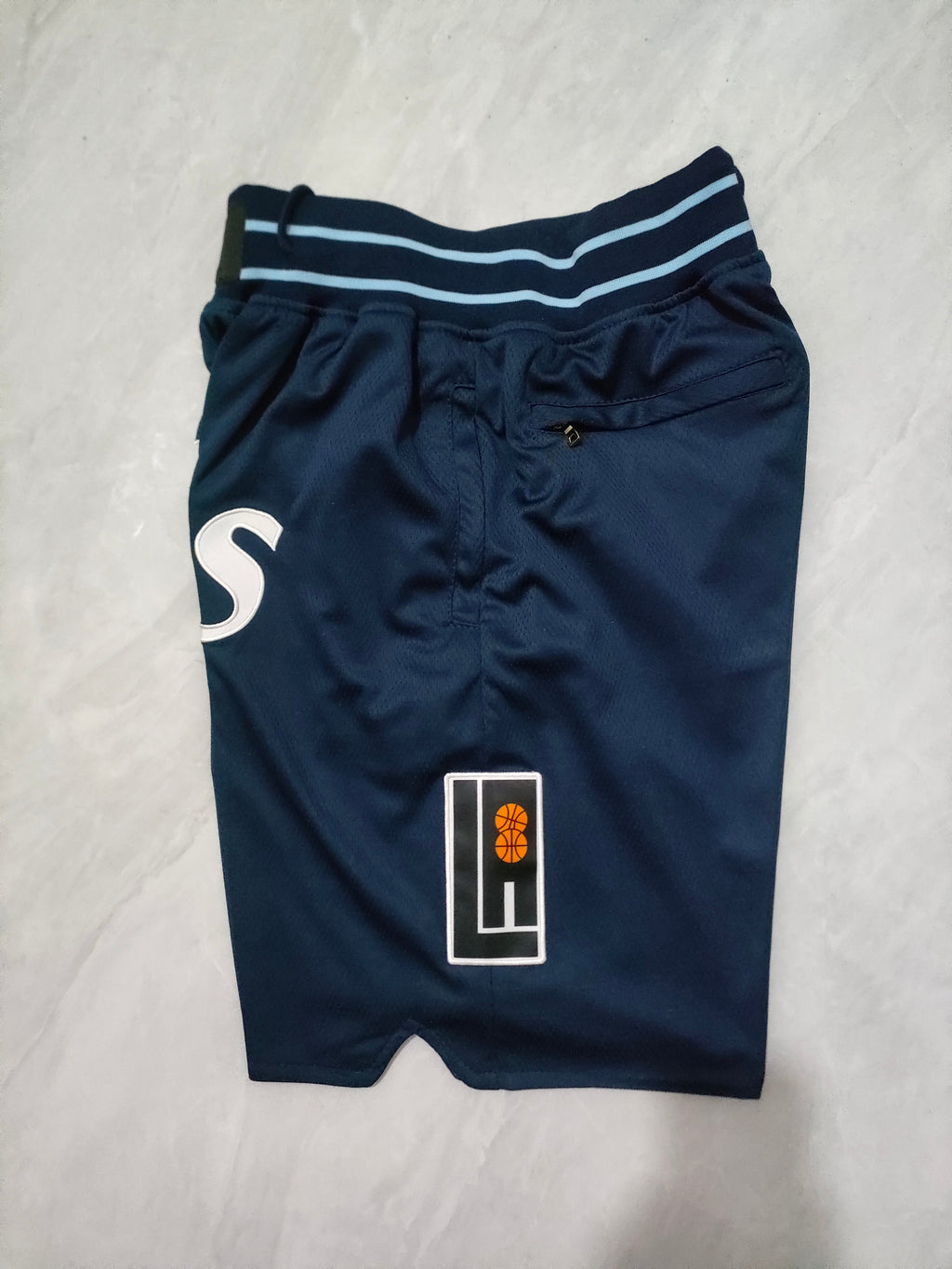 Los Angeles Clippers 2024 City Edition Pocket Shorts